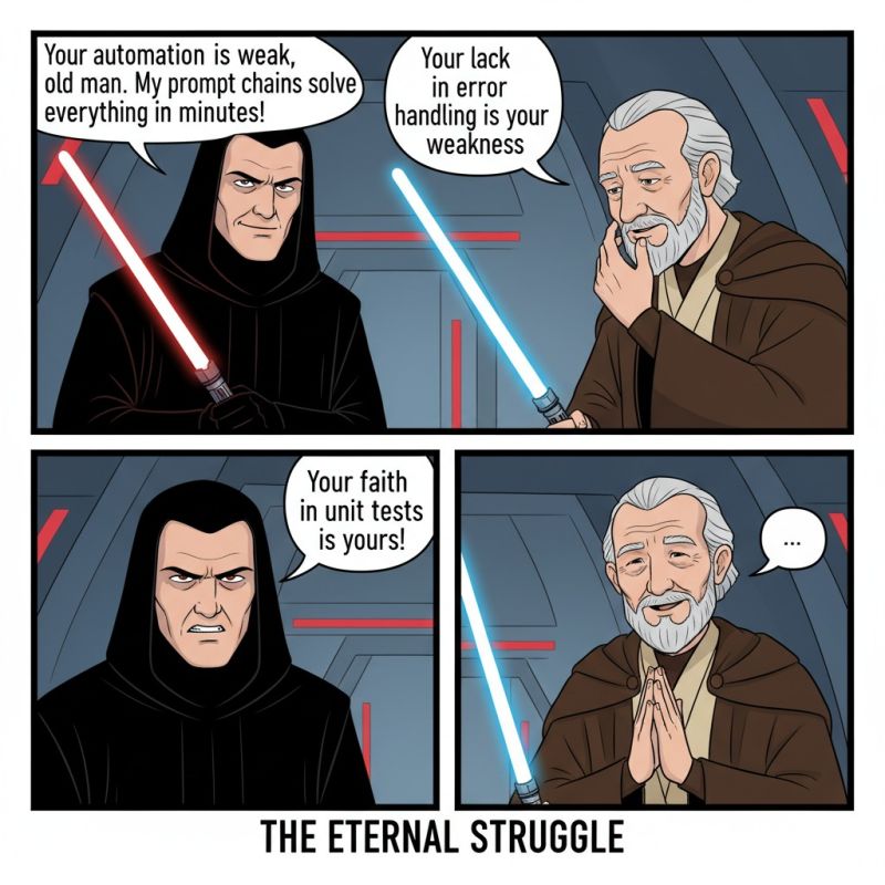 When AI Promises Meet Engineering Reality