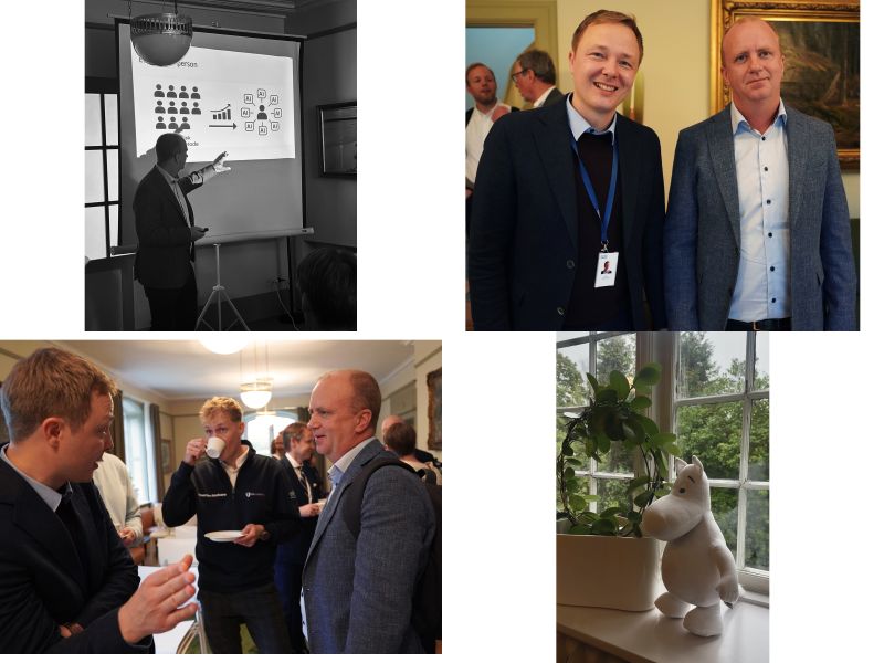 𝐖𝐡𝐚𝐭 𝐚 𝐟𝐚𝐧𝐭𝐚𝐬𝐭𝐢𝐜 𝐦𝐨𝐫𝐧𝐢𝐧𝐠 𝐚𝐭 𝐭𝐡𝐞 𝐅𝐢𝐧𝐧𝐢𝐬𝐡 𝐄𝐦𝐛𝐚𝐬𝐬𝐲 𝐢𝐧 𝐎𝐬𝐥𝐨