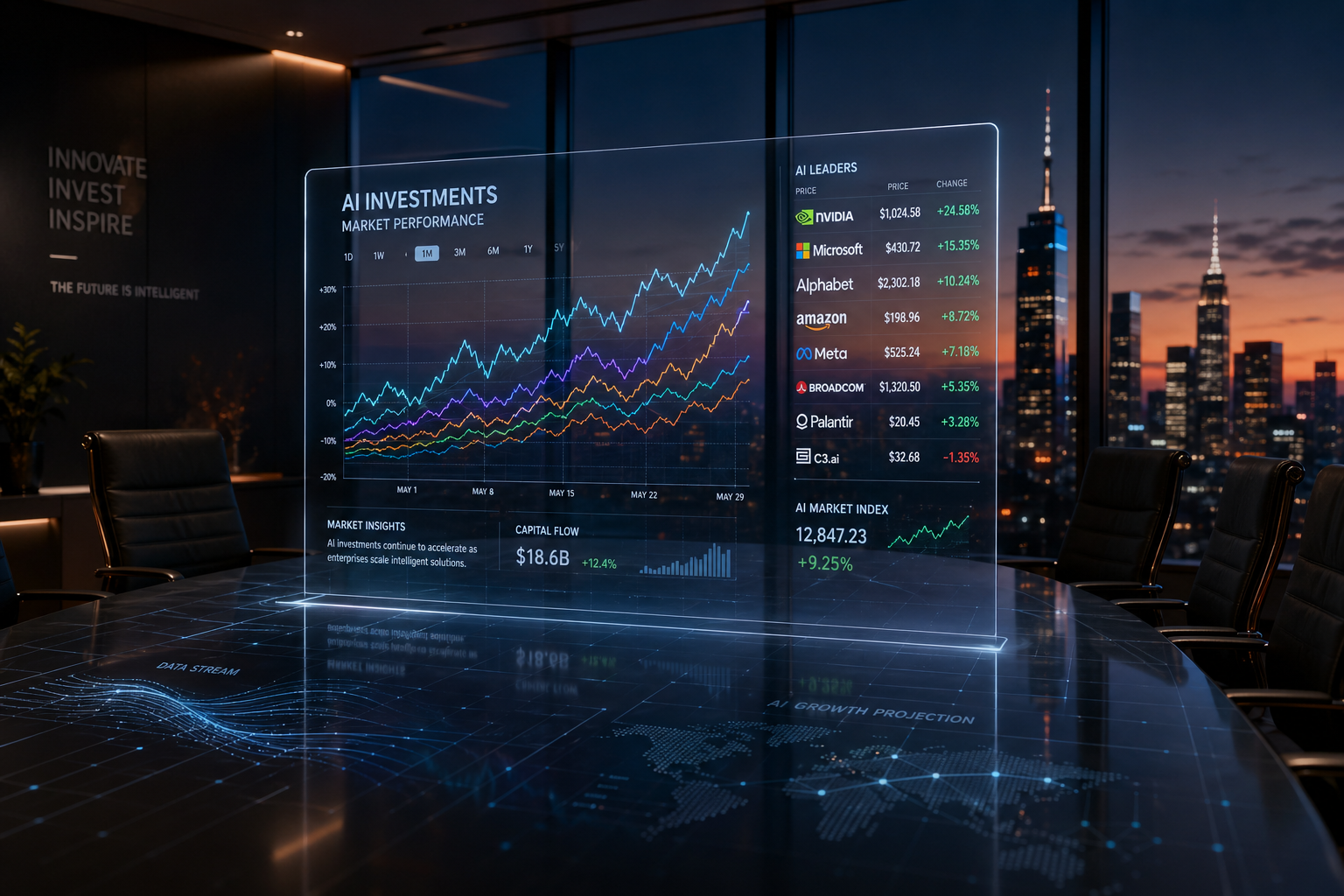 This week, the world’s largest technology companies reported their results, and the market reaction should change how yo
