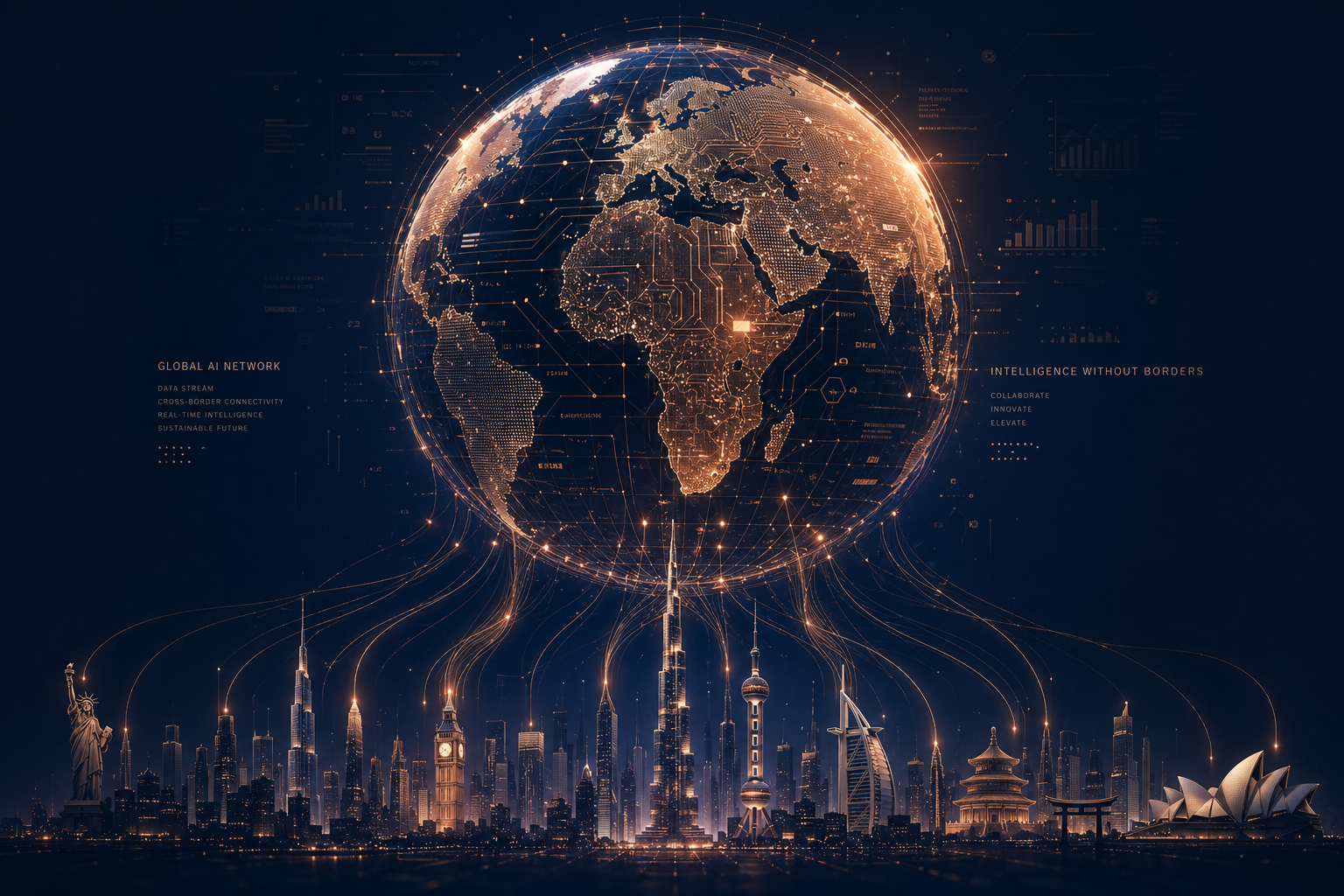 "This is what AI vendor risk looks like in 2026. It's no longer technical. It's geopolitical, and the scale of that depe