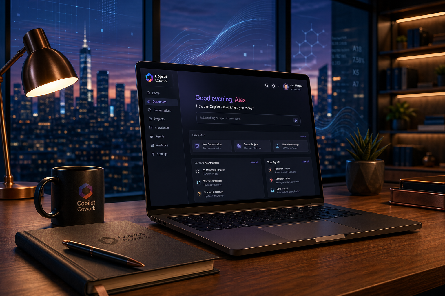 It’s been great to see the excitement around today’s Copilot Cowork announcement.