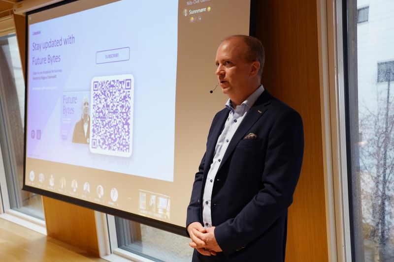 Bringing Agentic AI to Life: The Frontier Approach